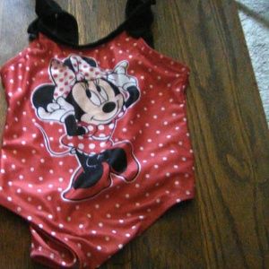 A Disney kids swim suit r